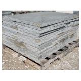 1.5" Bluestone Patio Kit