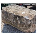 45ï¿½ x 28ï¿½ Landscape Boulder