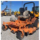 SCAG Turf Tiger II 61ï¿½ Zero Turn Lawn Mower