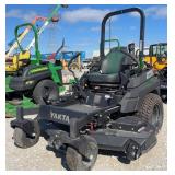 Brand New Yakta YXR 320 61ï¿½ Commercial Grade Zero