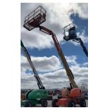 JLG 600SJ Boom Lift