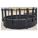 Century Products Round Bale Feeder