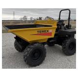 Terex Articulating Dumper