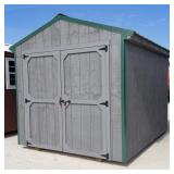 Brand New 8ï¿½ x 10ï¿½ Garden Shed
