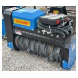 2026 RAYTREE 32" Hydraulic Excavator Drum Mulcher