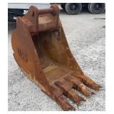 WB 24ï¿½ Excavator Bucket