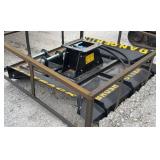 2026 AGROTK 54" Excavator Brush Cutter