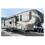 2016 Keystone RV M-326 Sprinter Fifth Wheel Series