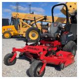 Gravely Pro-Turn 160 60ï¿½ Zero Turn Lawn Mower