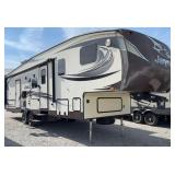 2015 Jayco Eagle M-29.5 BHDS HT Fifth Wheel Camper