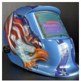 Auto Darkening Welding Helmet