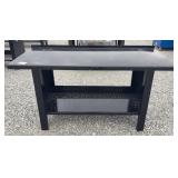 60" Metal Work Bench