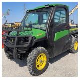 2018 John Deere 865R UTV