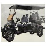 2026 FUTURE GC42S 60V Off Road Golf Cart
