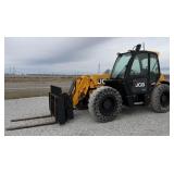 2019 JCB 509-23TC Telehandler