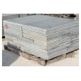 24"x36"x1.5" Thermal Bluestone Pattern