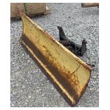 John Deere 54" Garden Tractor Plow