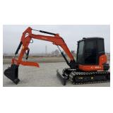 Kubota KX165-5 Mini Excavator