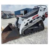 2021 Bobcat MT100 Mini Skid Steer Loader