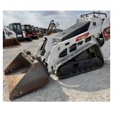 2022 Bobcat MT100 Mini Skid Steer