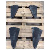 Bobcat MT Mini Skid Steer Weights