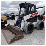 2021 Bobcat S76 R Series Skid Steer Loader