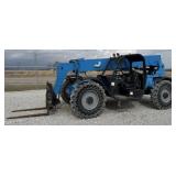 2017 Genie GTH636 Telehandler