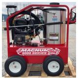 NEW 2026 Magnum 4000 Series Gold Pressure Washer