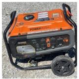 Generac GP3600 3600/4500 Watt Gas Generator