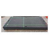 (12) Polyethylene Board Roadbed Protection Pad