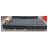 (12) Polyethylene Board Roadbed Protection Pad