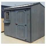 Brand New 6ï¿½ x 8ï¿½ Garden Shed