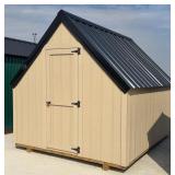Brand New 8ï¿½ x 10ï¿½ Playhouse Shed