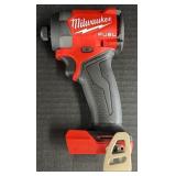 Milwaukee M18 FUEL 18V 1/4ï¿½Hex Impact Driver