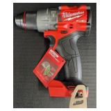 Milwaukee M18 FUEL 18V 1/2ï¿½ Hammer Drill/Driver