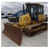 Komatsu D39PX Dozer