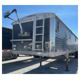 2011 Timpte 40ï¿½ Grain Trailer
