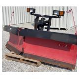(L) Western MVP MultiPosition V-Plow