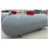 500 Gallon Propane Tank