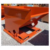 2 Cu. Yd. Self Dumping Hopper