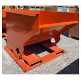 2 Cu. Yd. Self Dumping Hopper
