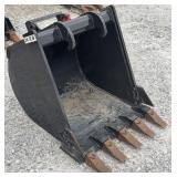 NEW X Change 24ï¿½ Excavator Bucket