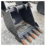 NEW X Change 24ï¿½ Excavator Bucket