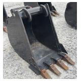 NEW X Change 18ï¿½ Excavator Bucket