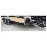 2026 Southland 16ï¿½ Flat Deck Trailer