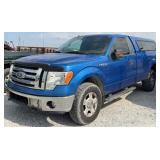 2010 Ford F-150 XLT