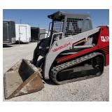 Takeuchi TL130 Compact Track Loader