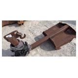 46ï¿½ Wheel Loader Jib