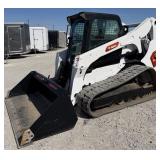Bobcat T770 Skid Steer Loader