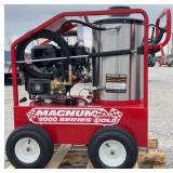 NEW 2026 Magnum 4000 Series Gold Pressure Washer
